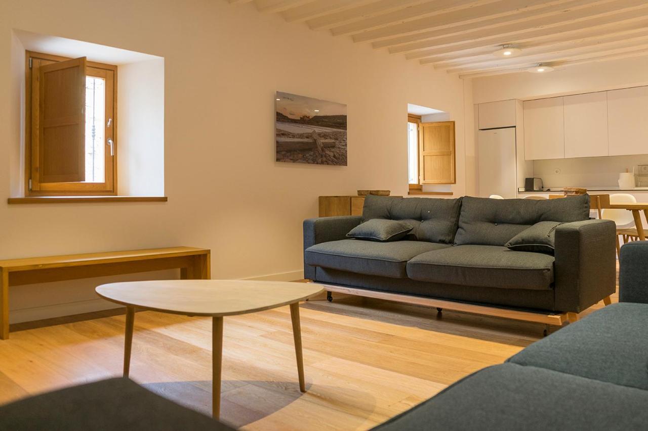 Apartamento Alcuneza En Elmolinodelasal De Sigueenza Екстериор снимка