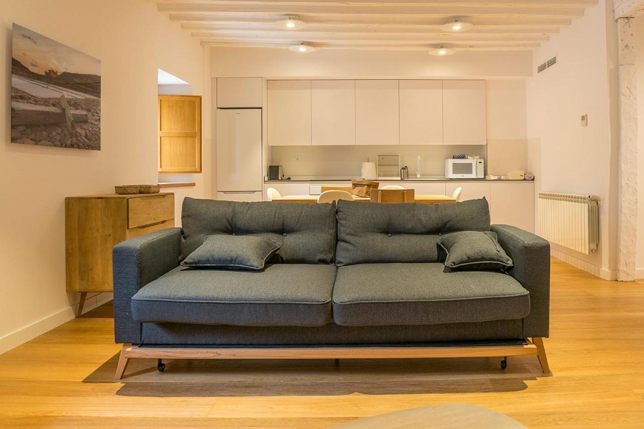 Apartamento Alcuneza En Elmolinodelasal De Sigueenza Екстериор снимка