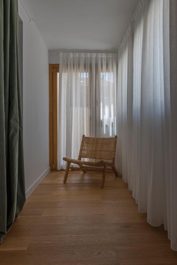 Apartamento Alcuneza En Elmolinodelasal De Sigueenza Екстериор снимка