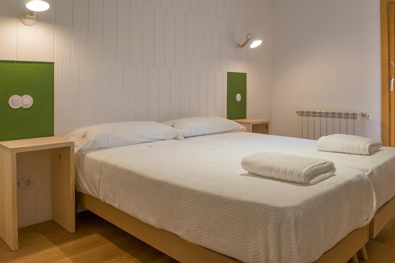 Apartamento Alcuneza En Elmolinodelasal De Sigueenza Екстериор снимка