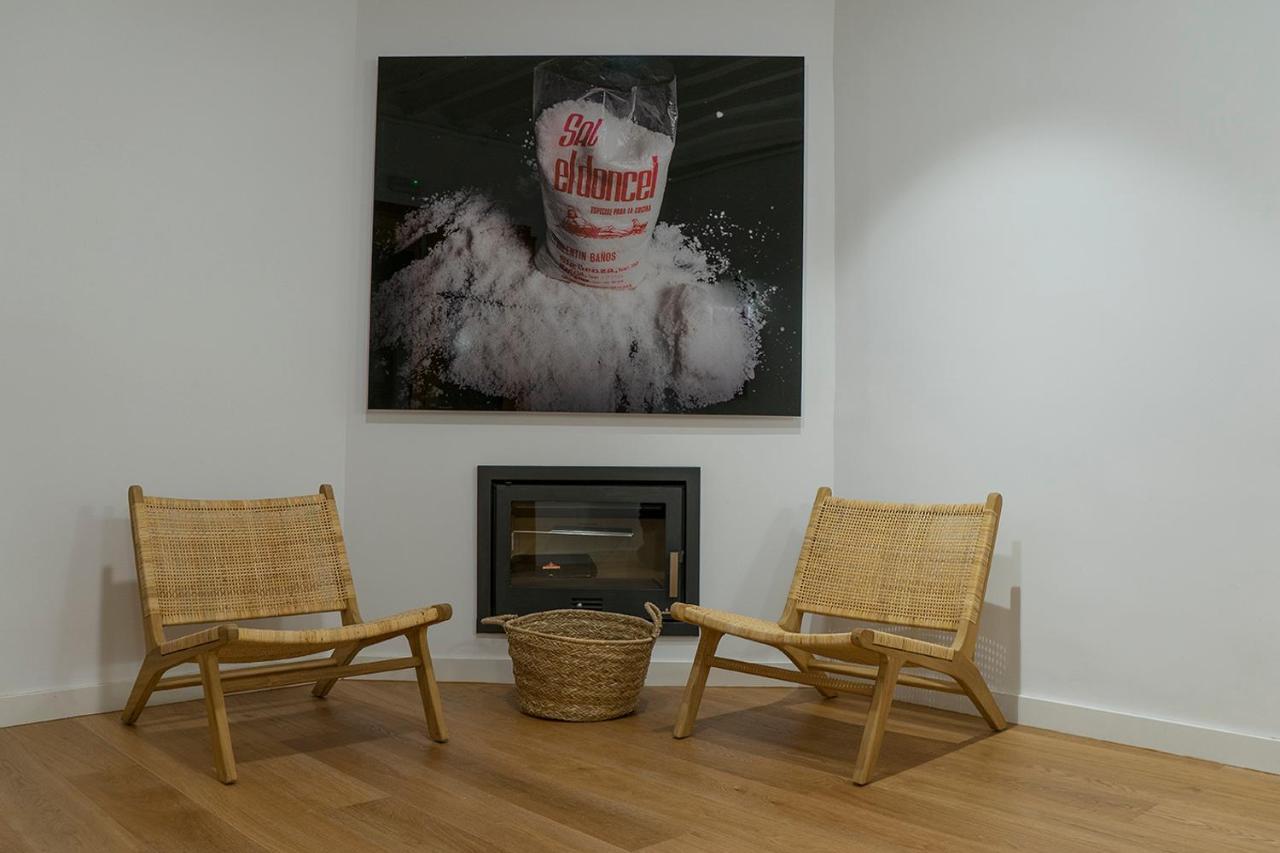 Apartamento Alcuneza En Elmolinodelasal De Sigueenza Екстериор снимка